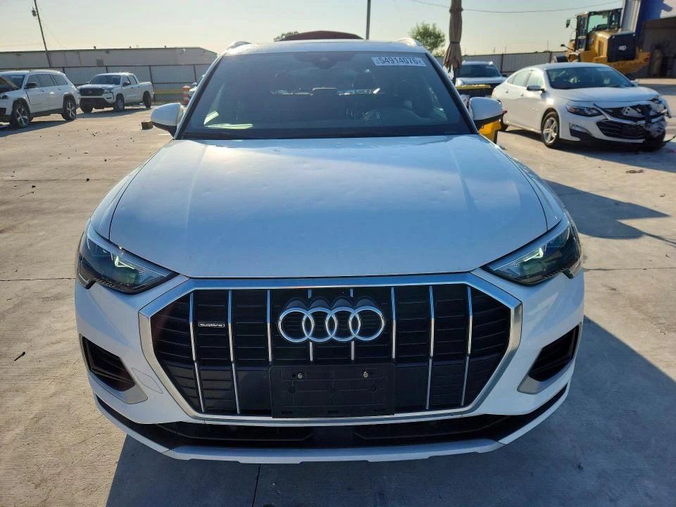 Audi Q3 QUATTRO , снимка 5 - Автомобили и джипове - 55232288