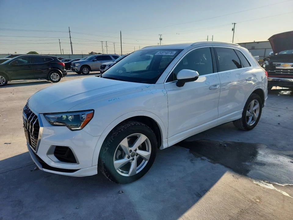 Audi Q3 QUATTRO 