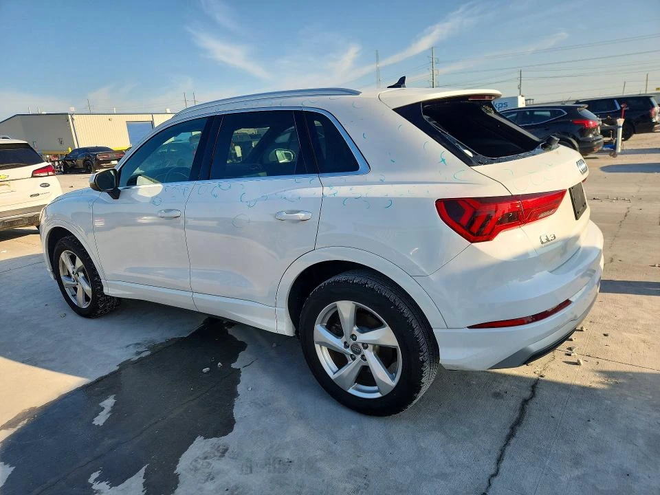 Audi Q3 QUATTRO , снимка 2 - Автомобили и джипове - 55232288
