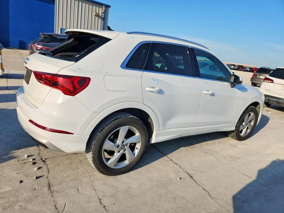 Audi Q3 QUATTRO , снимка 3 - Автомобили и джипове - 55232288