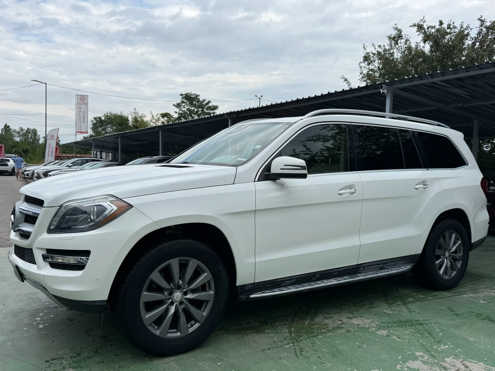 Mercedes-Benz GL 350 AMG-PACKAGE, BLUETEC, FULL SERVICE HISTORY