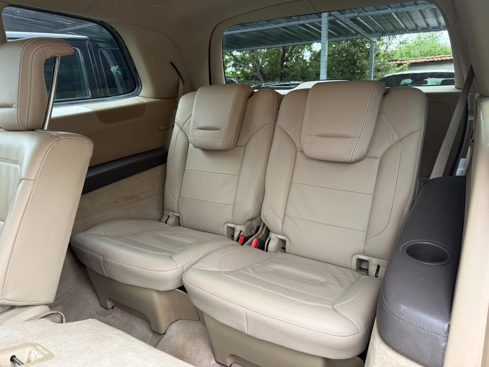 Mercedes-Benz GL 350 AMG-PACKAGE, BLUETEC, FULL SERVICE HISTORY, снимка 11 - Автомобили и джипове - 55407163
