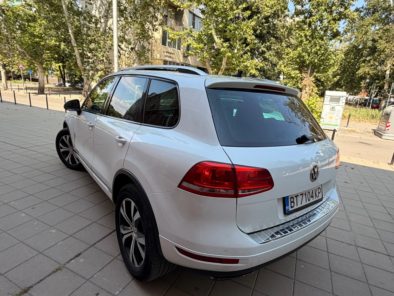 VW Touareg 3.0TDI 245 8ZF 4motion EXLUSIVE, снимка 4 - Автомобили и джипове - 55596621