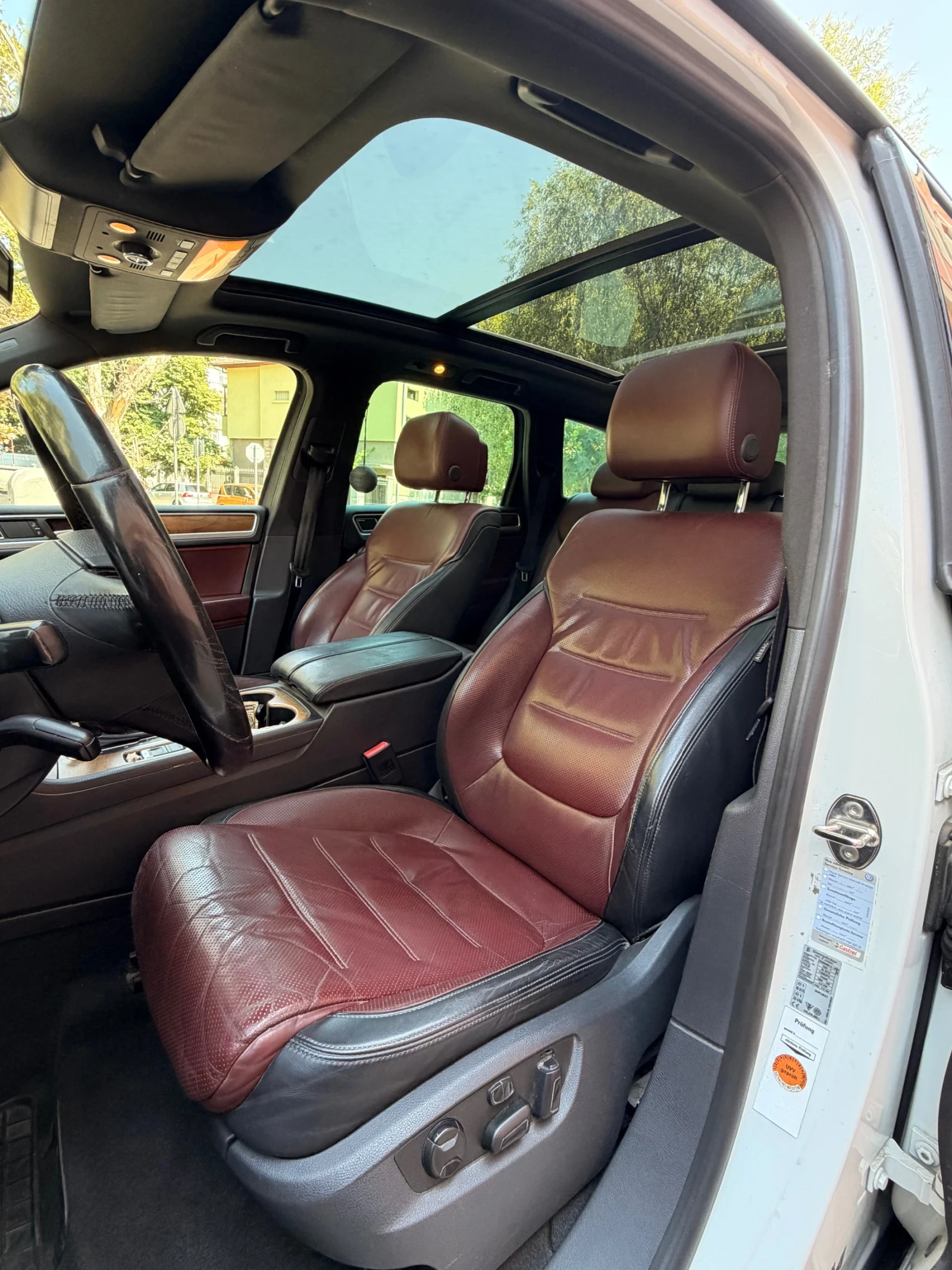 VW Touareg 3.0TDI 245 8ZF 4motion EXLUSIVE, снимка 8 - Автомобили и джипове - 55596621