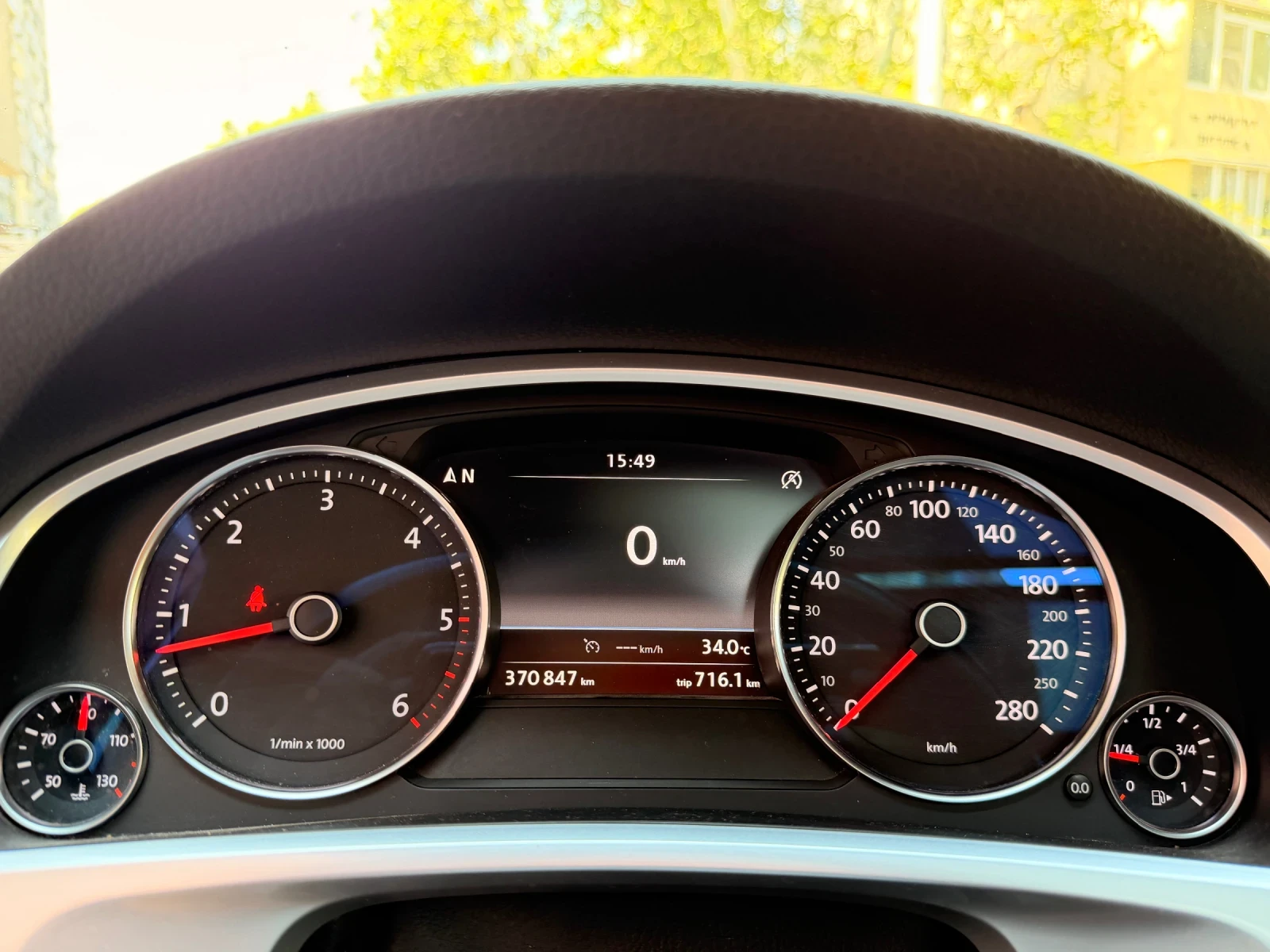 VW Touareg 3.0TDI 245 8ZF 4motion EXLUSIVE, снимка 11 - Автомобили и джипове - 55596621