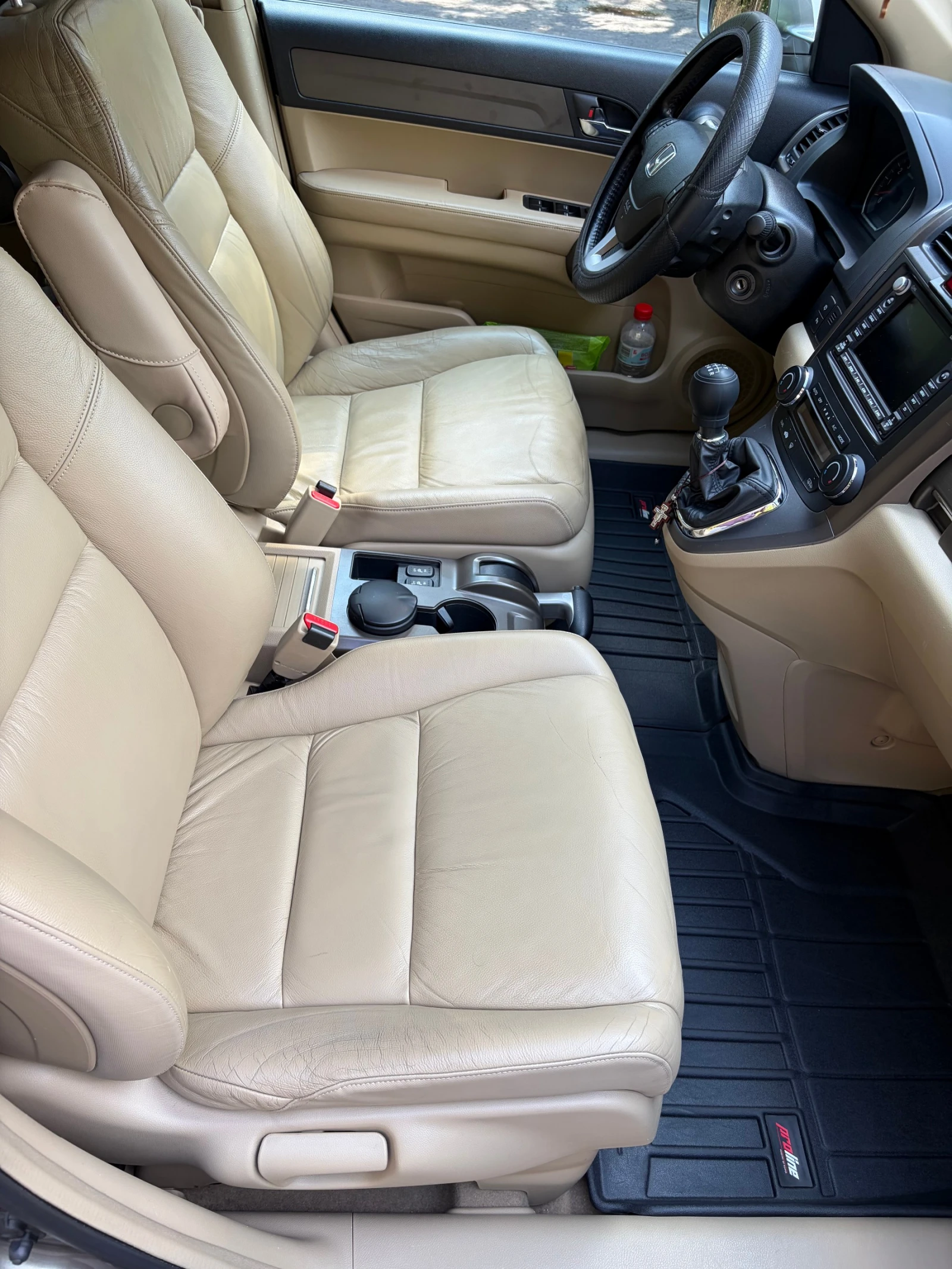 Honda Cr-v, снимка 10 - Автомобили и джипове - 55871451