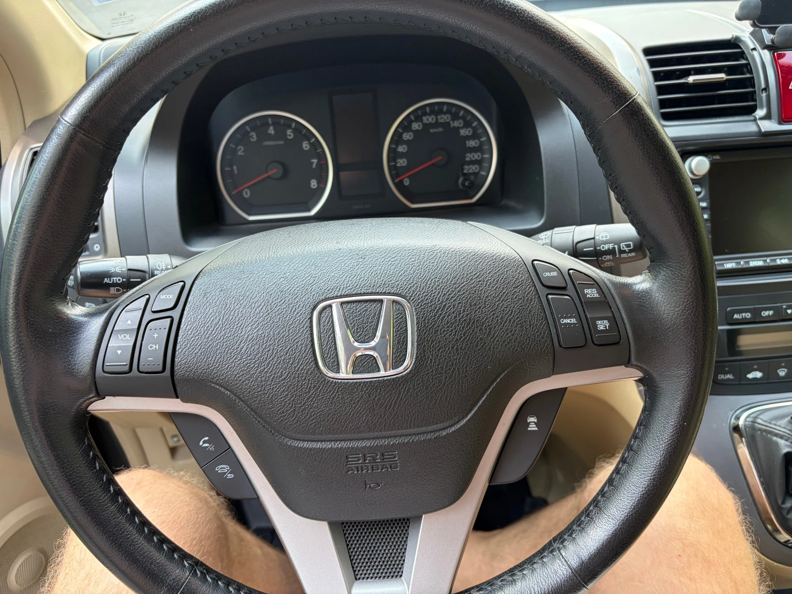 Honda Cr-v, снимка 17 - Автомобили и джипове - 55871451