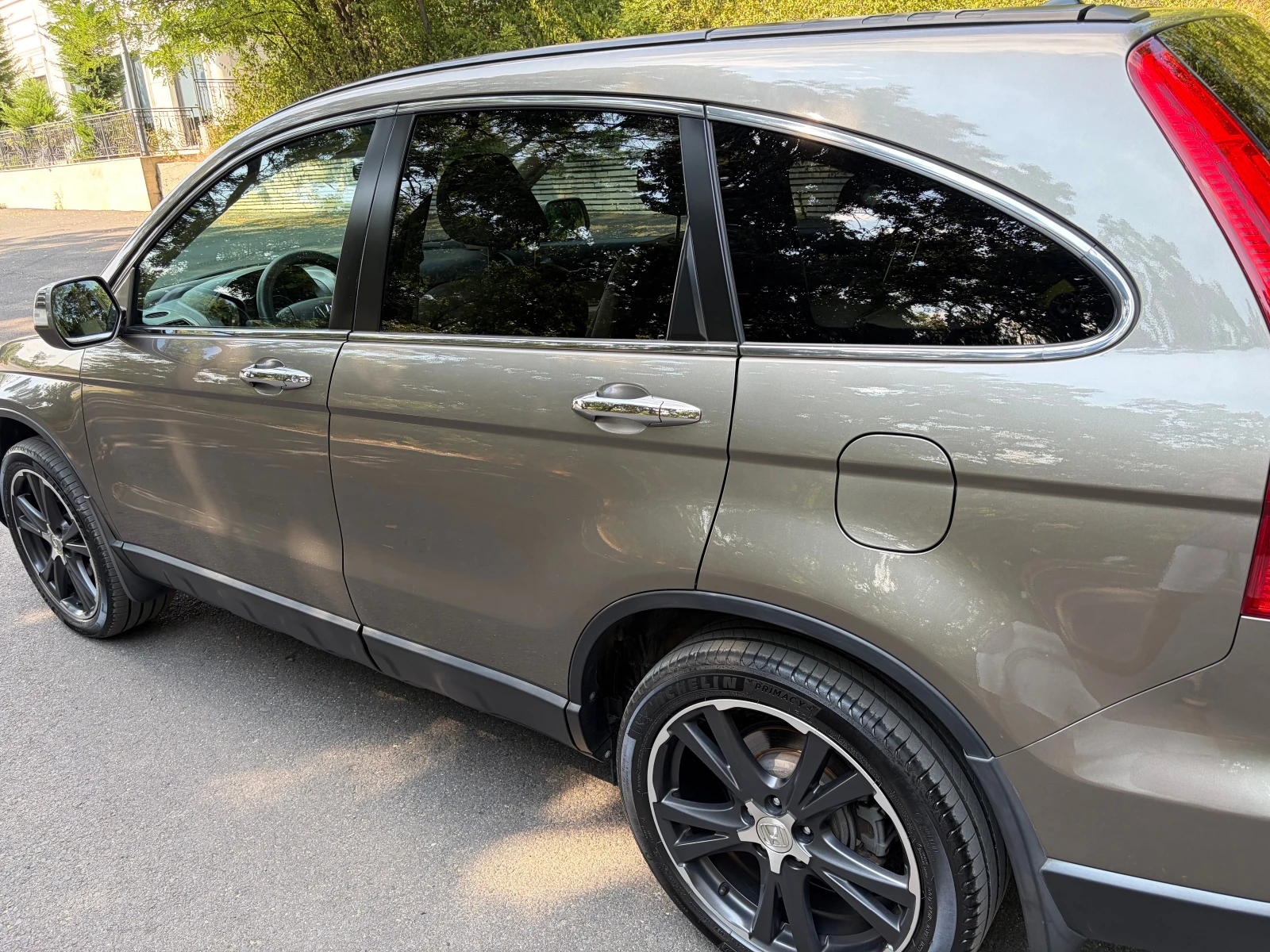 Honda Cr-v, снимка 7 - Автомобили и джипове - 55871451