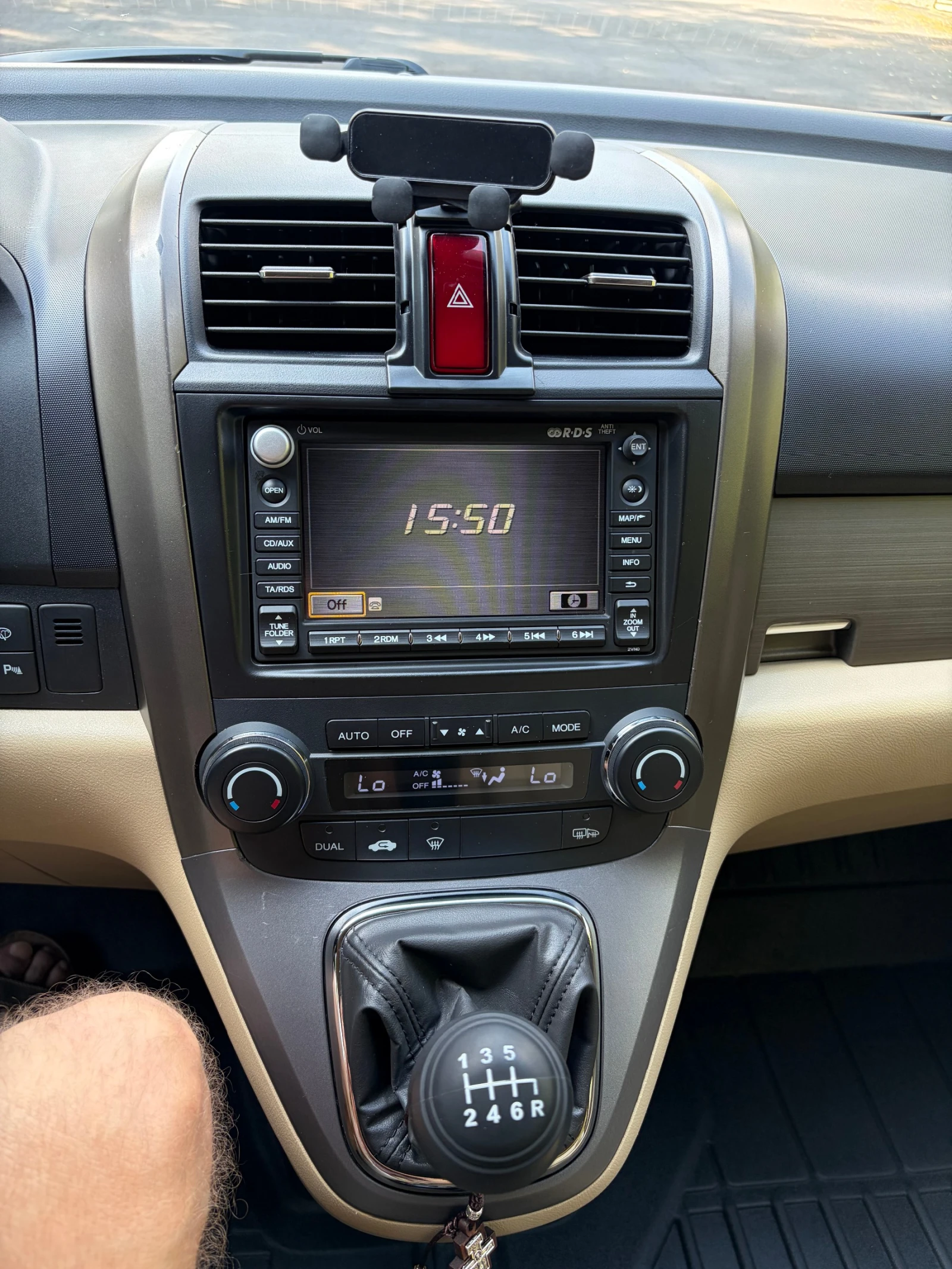 Honda Cr-v, снимка 14 - Автомобили и джипове - 55871451