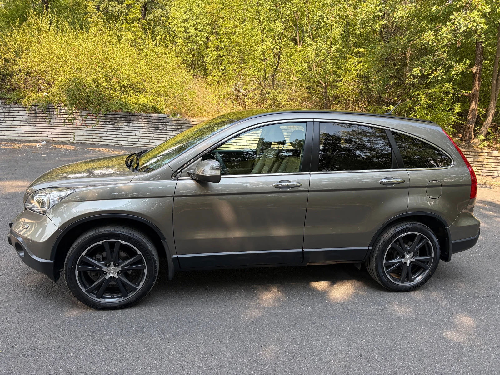 Honda Cr-v, снимка 3 - Автомобили и джипове - 55871451