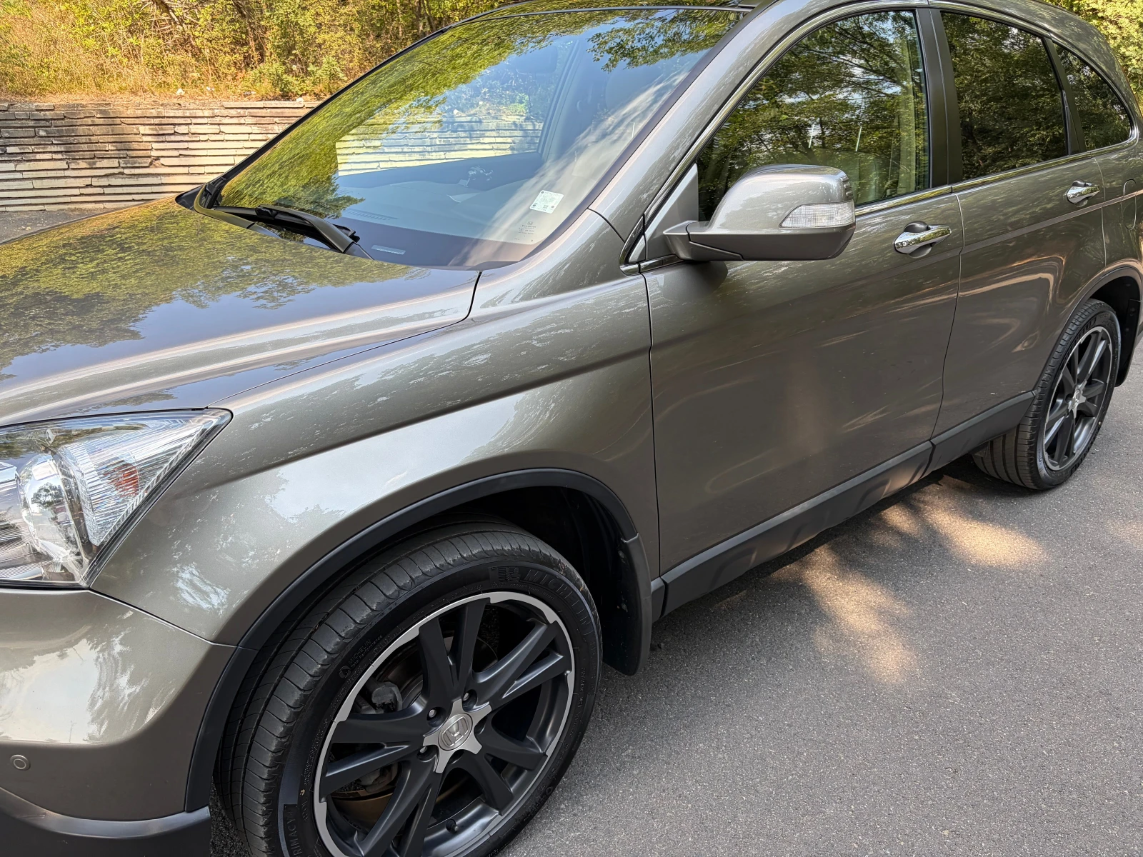 Honda Cr-v, снимка 6 - Автомобили и джипове - 55871451