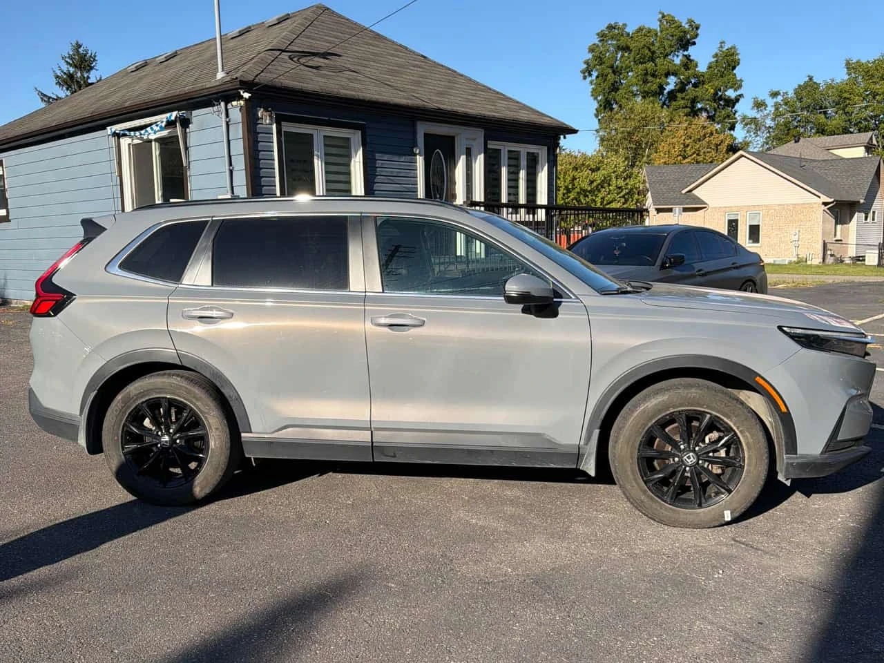 Honda Cr-v * Sport AWD * ����������  ��� ������������ ������* | Mobile.bg � ����������� 3