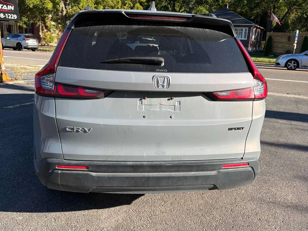 Honda Cr-v * Sport AWD * ����������  ��� ������������ ������* | Mobile.bg � ����������� 4