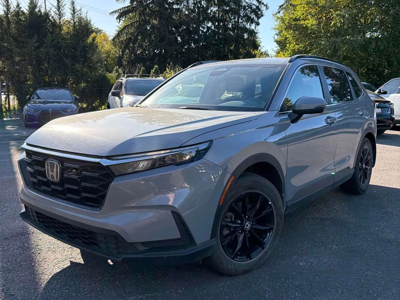 Honda Cr-v * Sport AWD * АВТОКРЕДИТ  БЕЗ ПЪРВОНАЧАЛНА ВНОСКА*