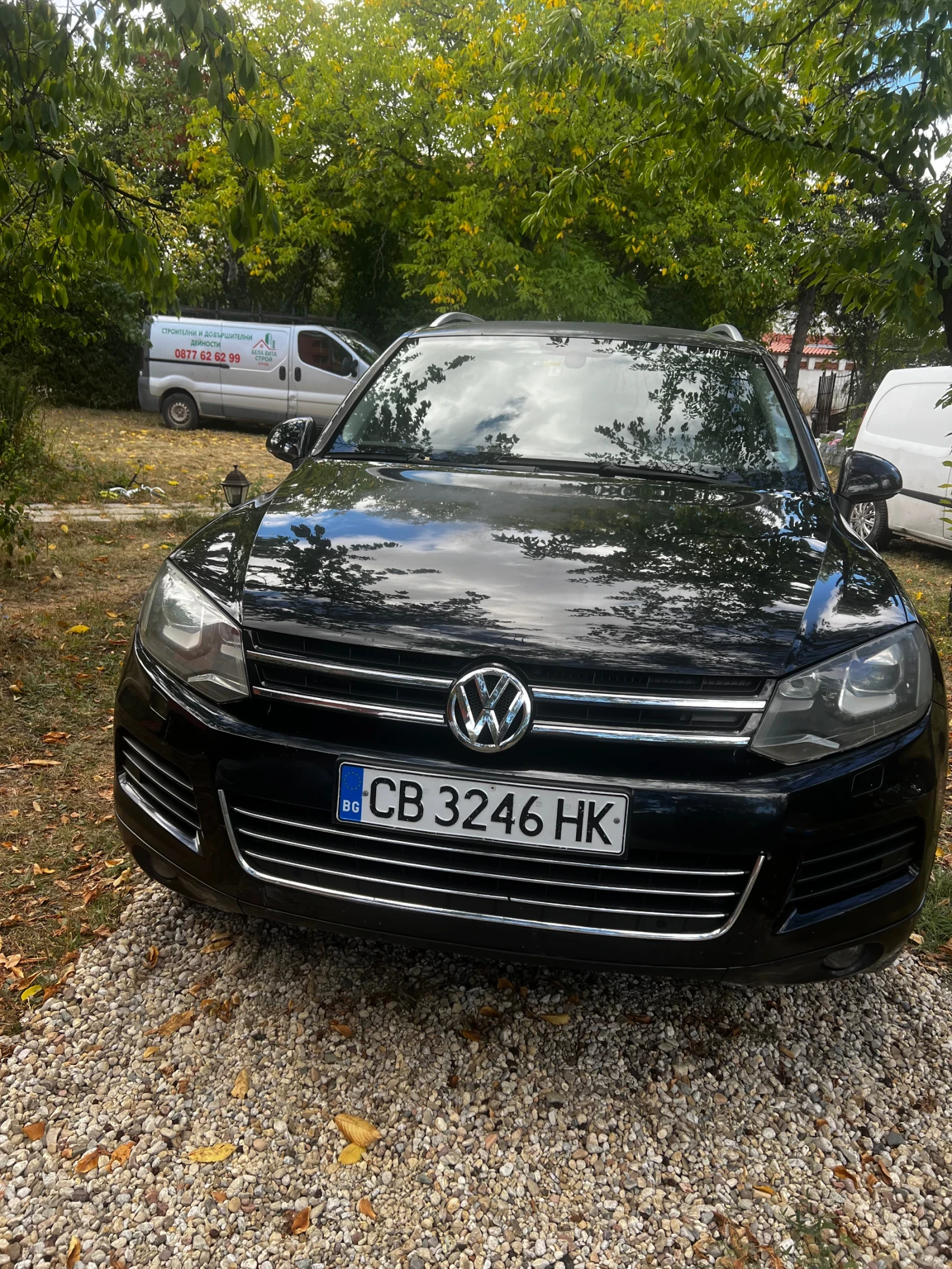 VW Touareg 3.0D, снимка 3 - Автомобили и джипове - 56325852