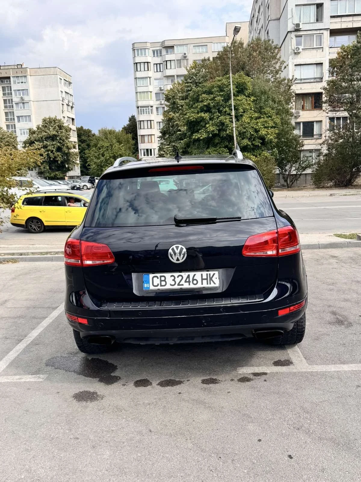 VW Touareg 3.0D, снимка 5 - Автомобили и джипове - 56325852