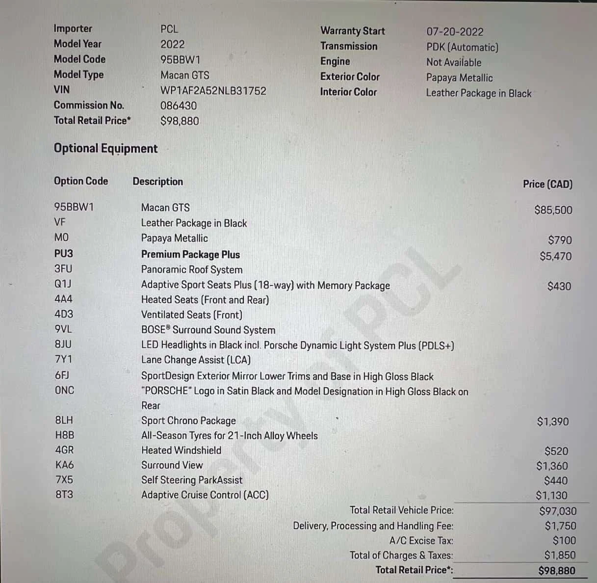 Porsche Macan * GTS * CARFAX * ����� �� ����������� | Mobile.bg � ����������� 17