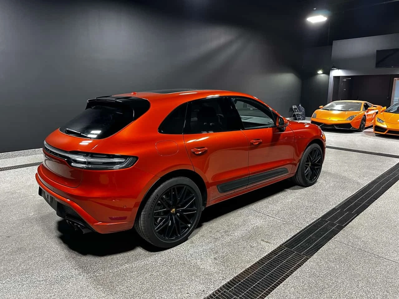 Porsche Macan * GTS * CARFAX * ����� �� ����������� | Mobile.bg � ����������� 11