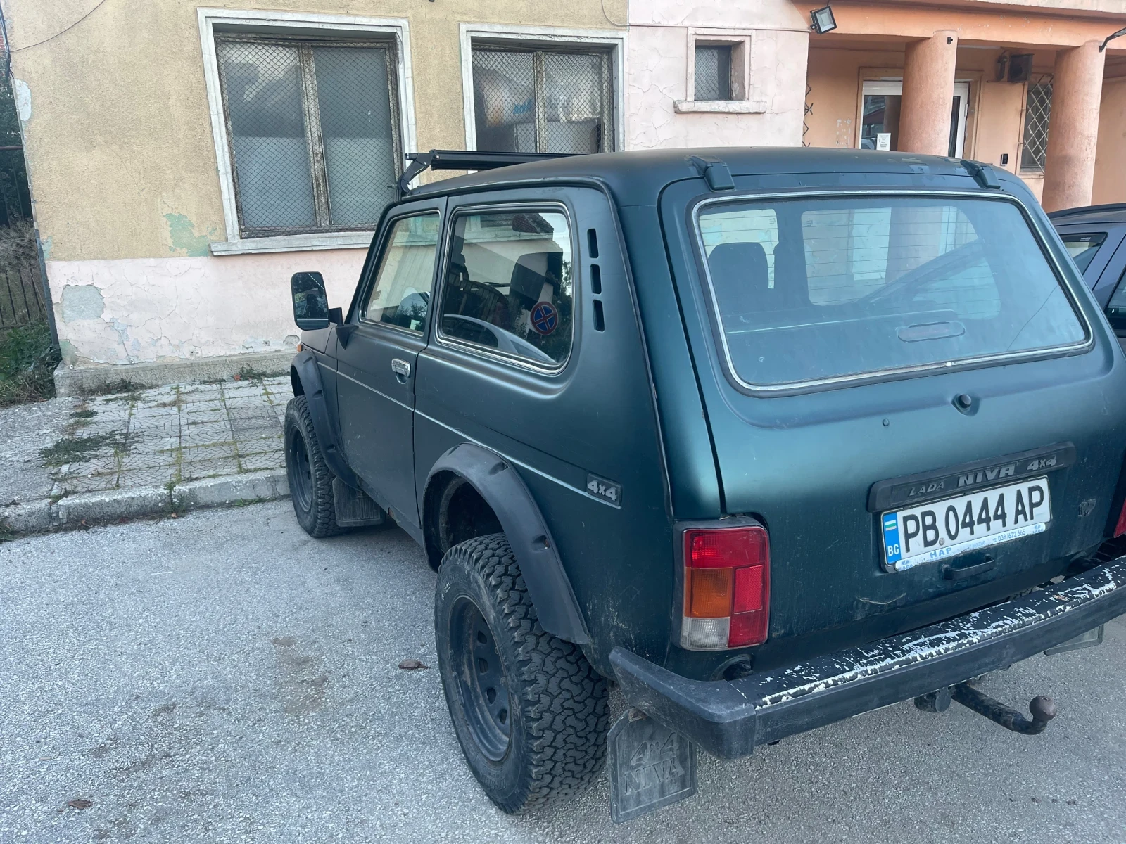 Lada Niva 1.6, снимка 6 - Автомобили и джипове - 56369616