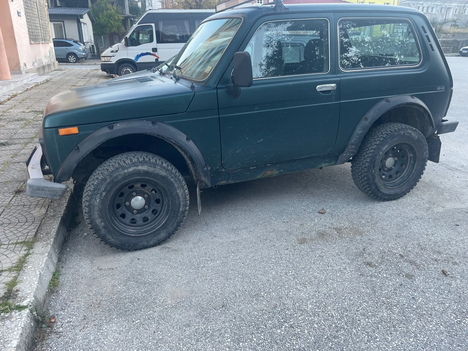 Lada Niva 1.6, снимка 7 - Автомобили и джипове - 56369616
