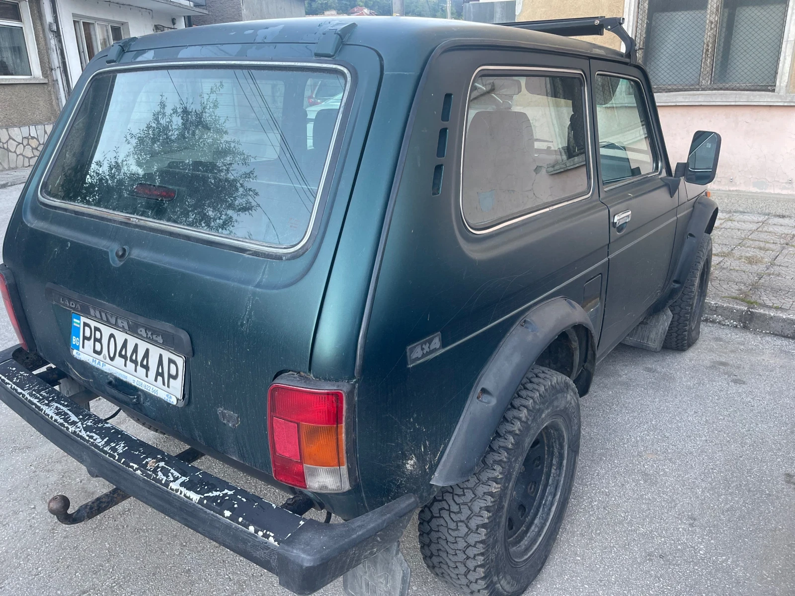 Lada Niva 1.6, снимка 4 - Автомобили и джипове - 56369616