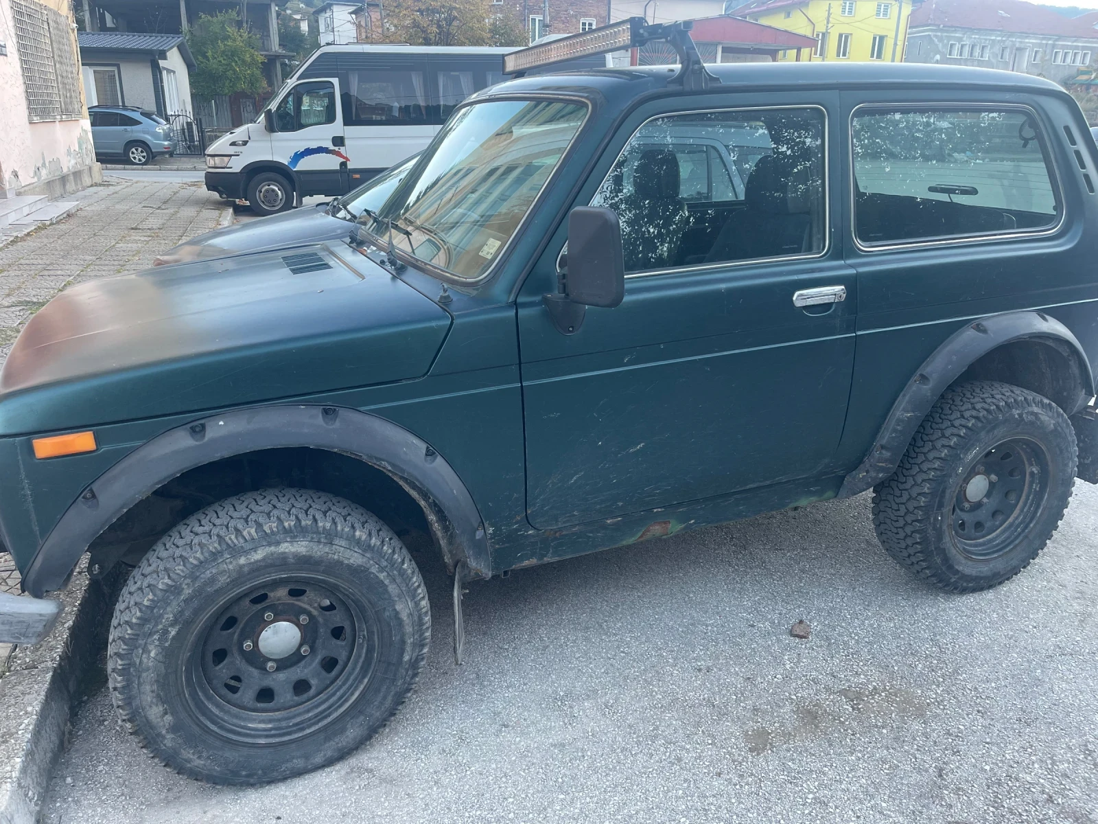 Lada Niva 1.6, снимка 2 - Автомобили и джипове - 56369616