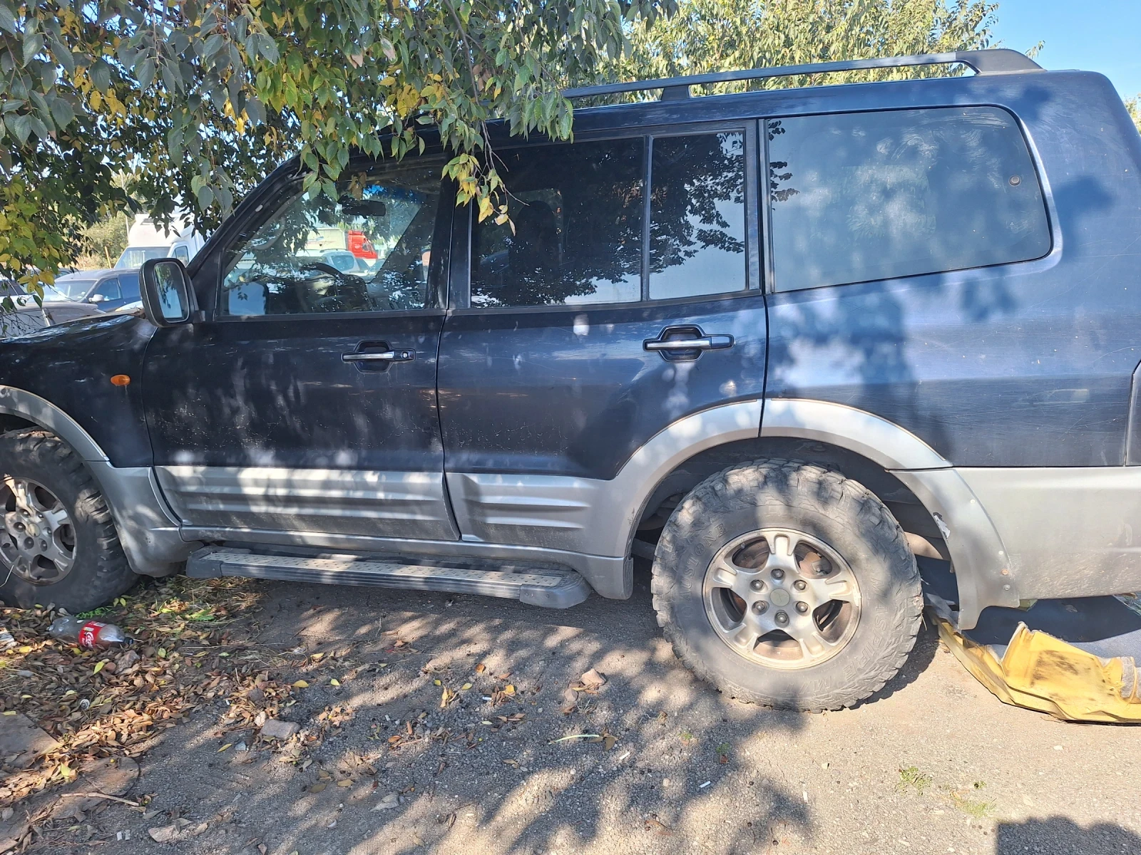 Mitsubishi Pajero | Mobile.bg � ����������� 1