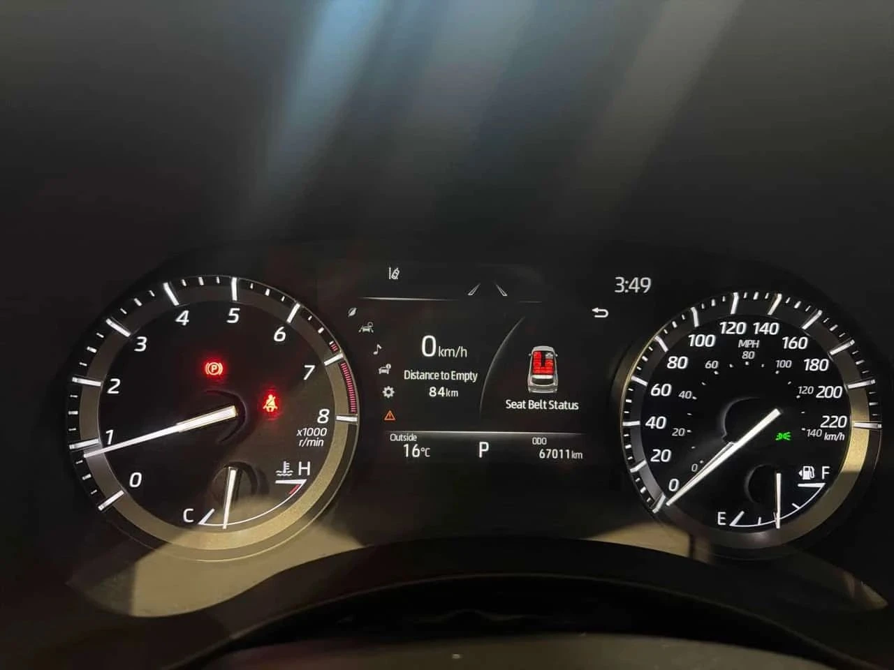 Toyota Highlander, снимка 8 - Автомобили и джипове - 56707718