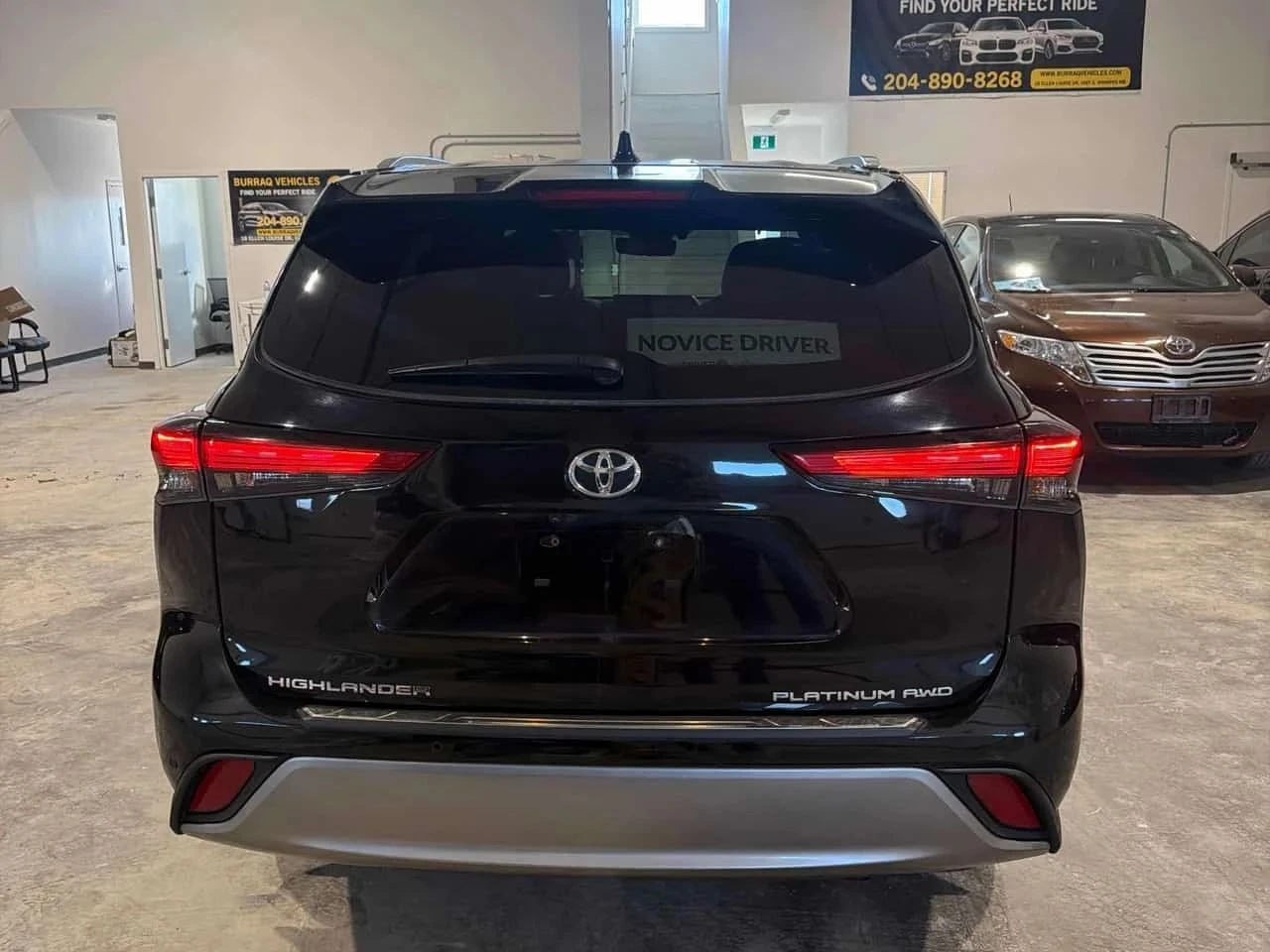 Toyota Highlander, снимка 4 - Автомобили и джипове - 56707718