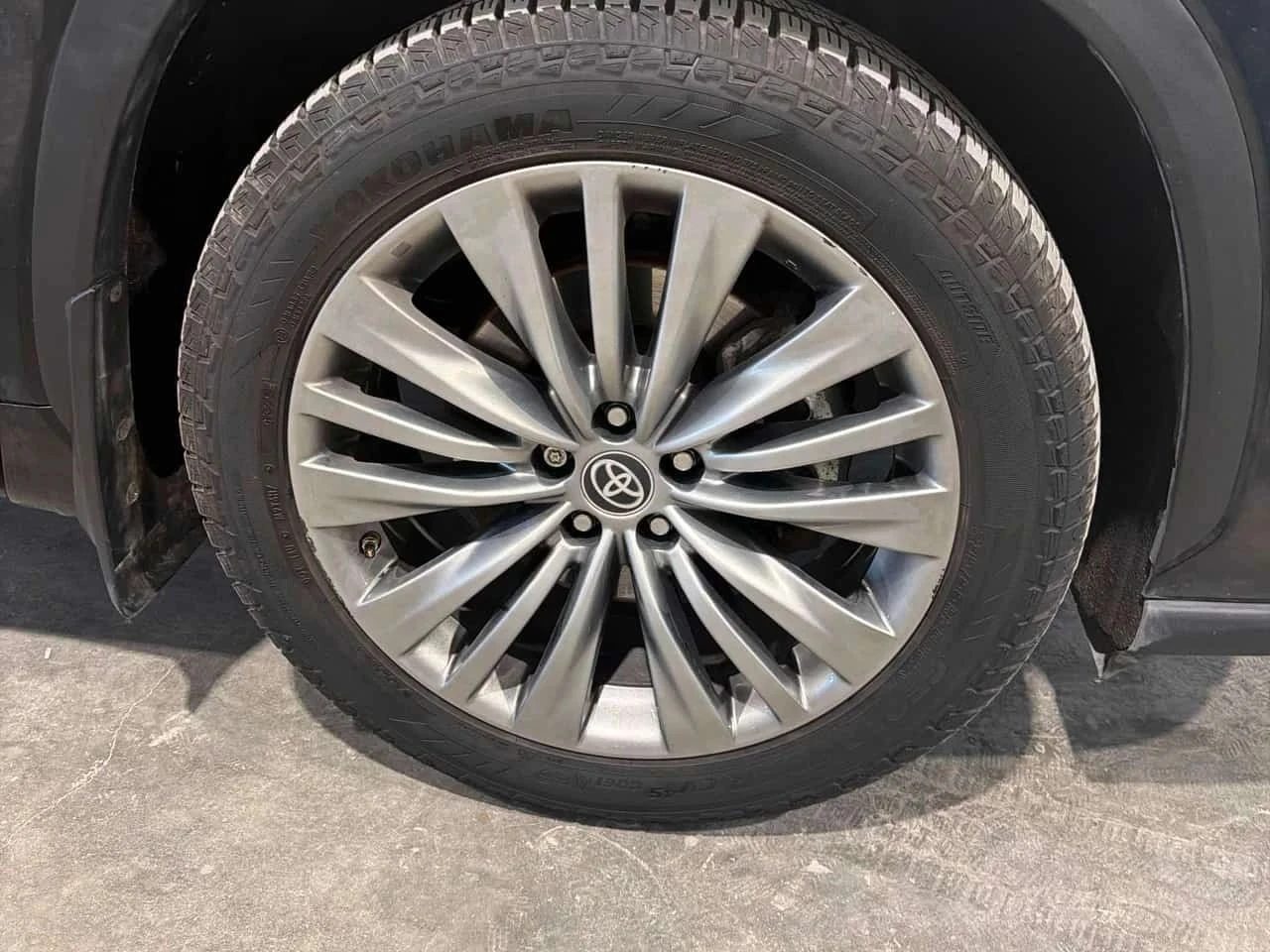 Toyota Highlander, снимка 7 - Автомобили и джипове - 56707718