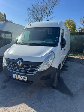 Renault Master 2.3 L3H3, снимка 1