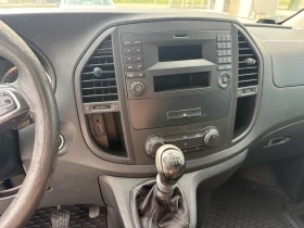 Mercedes-Benz Vito 111 CDI, снимка 9