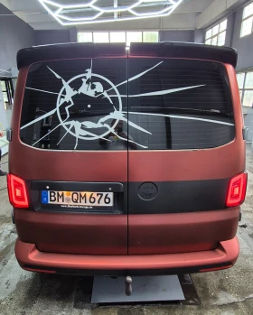 VW T5 Transporter 4х4, снимка 6