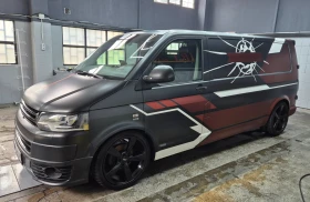 VW T5 Transporter 4х4, снимка 2