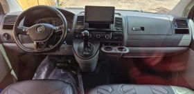 VW T5 Transporter 4х4, снимка 15