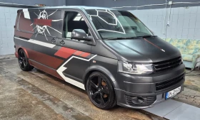 VW T5 Transporter 4х4, снимка 1