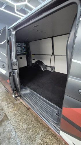 VW T5 Transporter 4х4, снимка 7