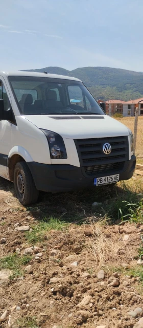 VW Crafter, снимка 2