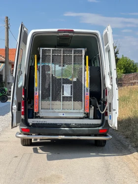 Mercedes-Benz Sprinter 313 | Mobile.bg    14