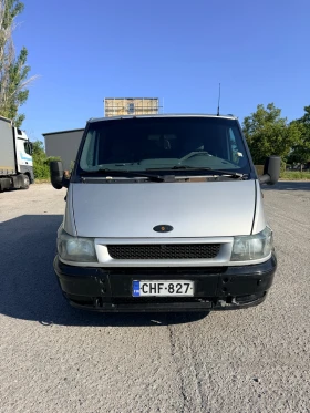 Ford Transit 2.0 дизел Топ състояние | Auto.bg — изображение 3