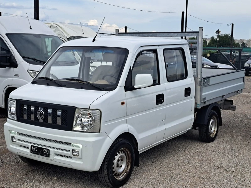 DONGFENG V22 DFSK V22 , снимка 2 - Бусове и автобуси - 46597101