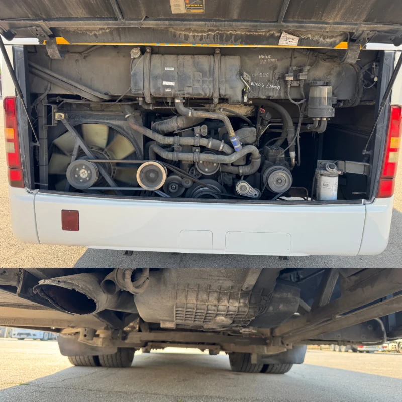 Mercedes-Benz Intouro MBU O 560 62+ 21МЕСТЕН, снимка 16 - Бусове и автобуси - 50700027