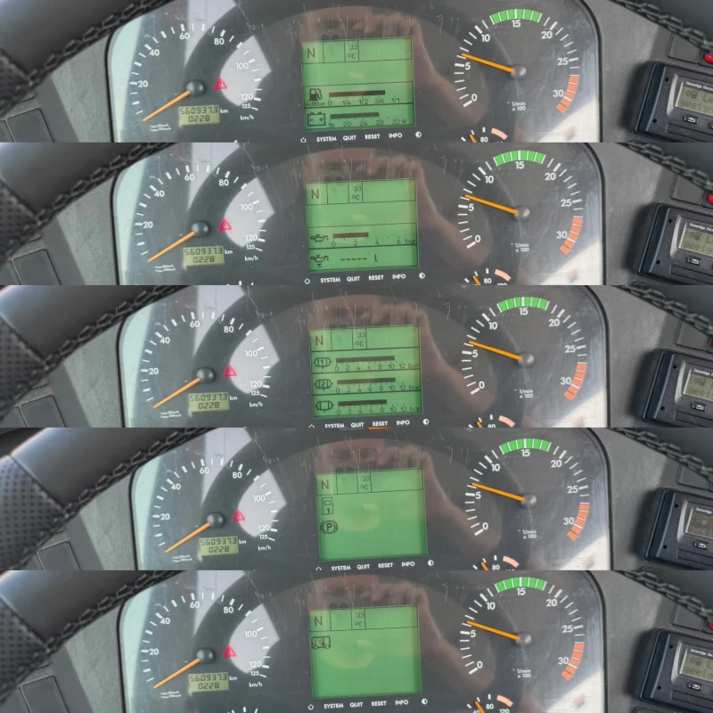 Mercedes-Benz Intouro MBU O 560 62+ 21МЕСТЕН, снимка 7 - Бусове и автобуси - 50700027