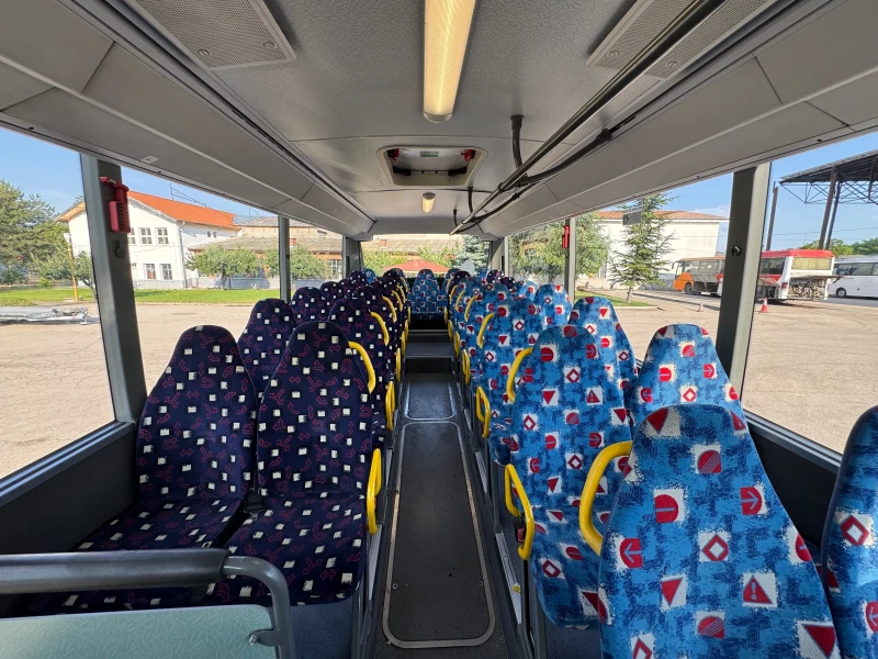 Mercedes-Benz Intouro MBU O 560 62+ 21МЕСТЕН, снимка 9 - Бусове и автобуси - 50700027