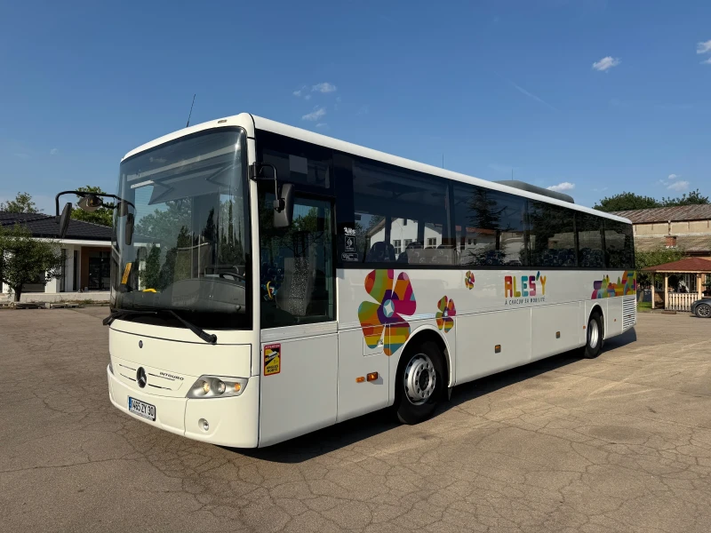 Mercedes-Benz Intouro MBU O 560 62+ 21МЕСТЕН, снимка 2 - Бусове и автобуси - 50700027