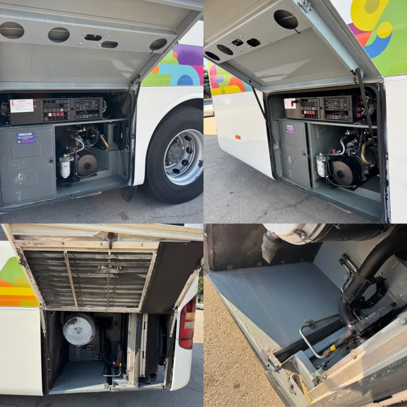 Mercedes-Benz Intouro MBU O 560 62+ 21МЕСТЕН, снимка 13 - Бусове и автобуси - 50700027