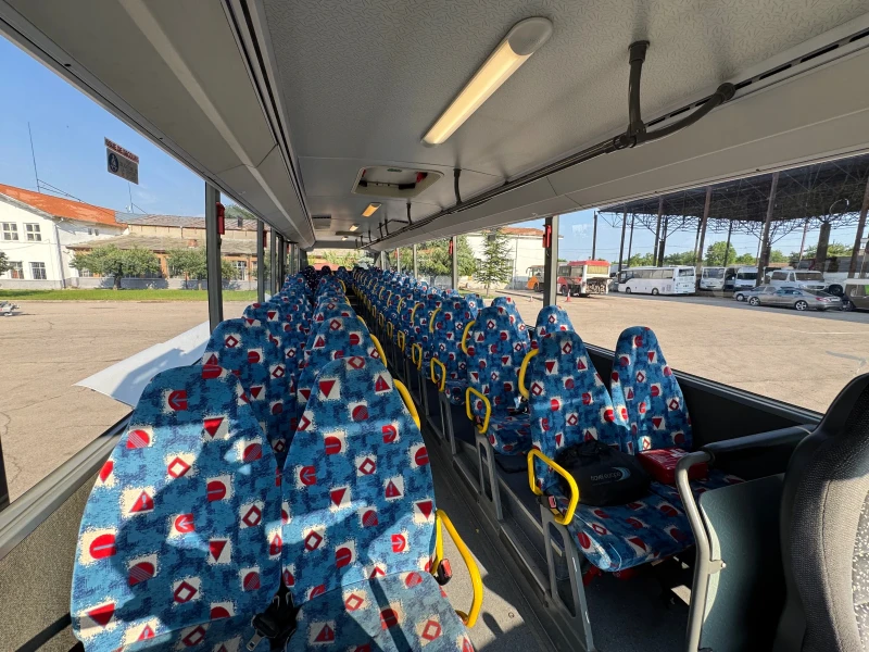 Mercedes-Benz Intouro MBU O 560 62+ 21МЕСТЕН, снимка 10 - Бусове и автобуси - 50700027