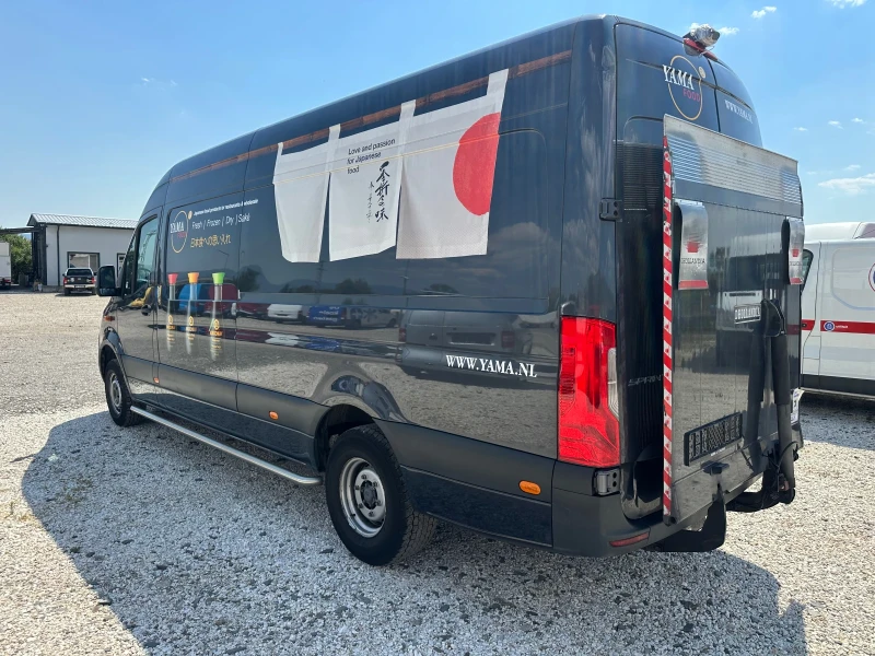 Mercedes-Benz Sprinter 516!MAXI!EURO6!П.БОРД!ДО 3.5Т!, снимка 6 - Бусове и автобуси - 51017342