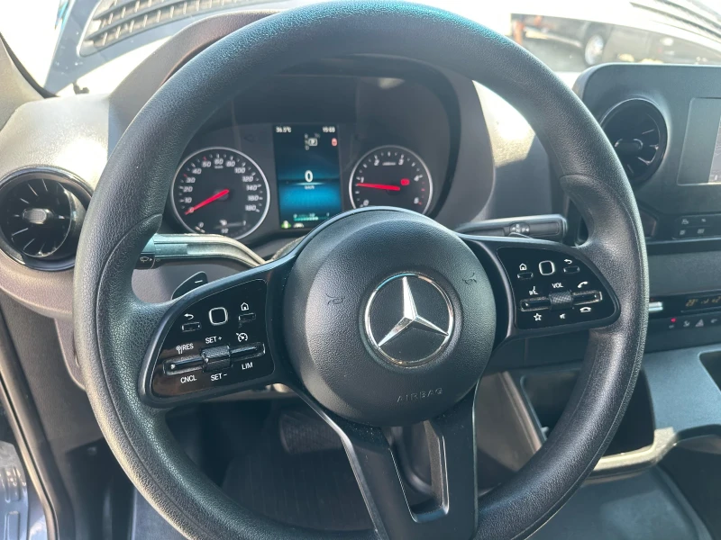 Mercedes-Benz Sprinter 516!MAXI!EURO6!П.БОРД!ДО 3.5Т!, снимка 14 - Бусове и автобуси - 51017342