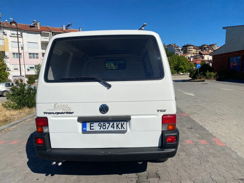 VW T4 2, 5tdi, снимка 3 - Бусове и автобуси - 52554242